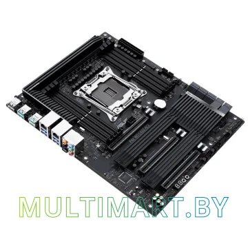 Материнская плата ASUS Pro WS C422-ACE картинка 2